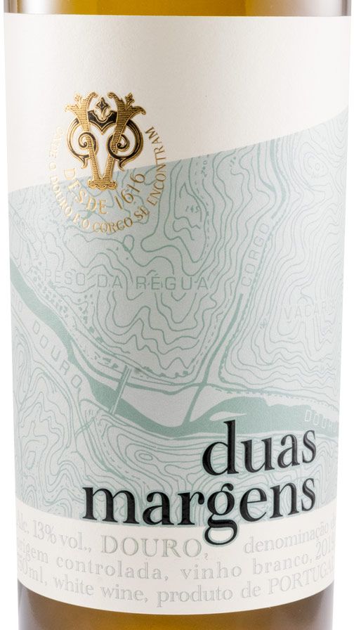 2019 Duas Margens white