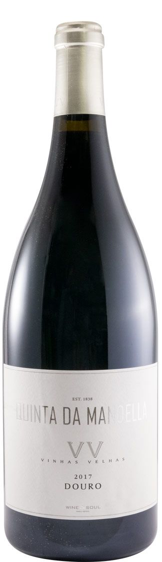 2017 Quinta da Manoella Vinhas Velhas tinto 1,5L