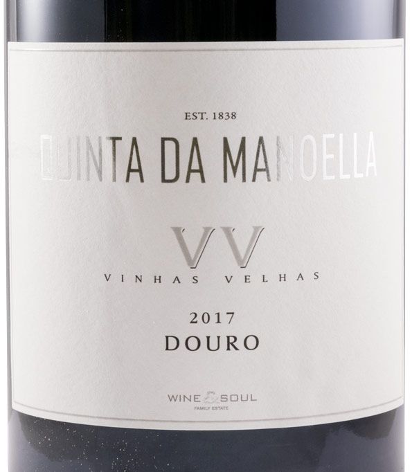 2017 Quinta da Manoella Vinhas Velhas tinto 1,5L