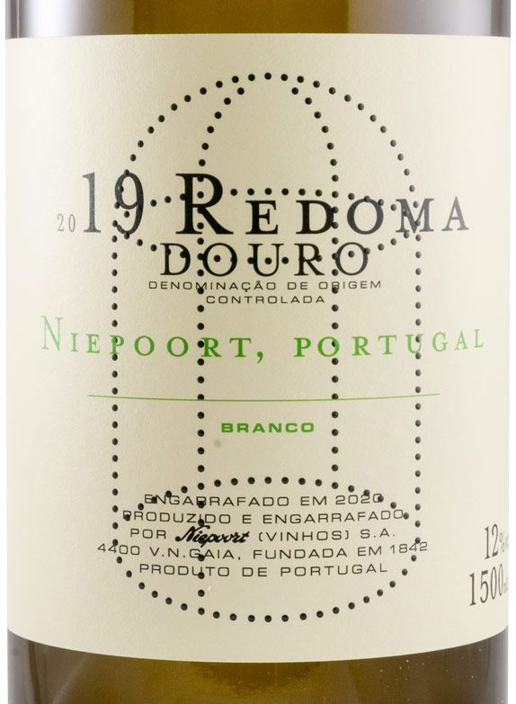 2019 Niepoort Redoma branco 1,5L