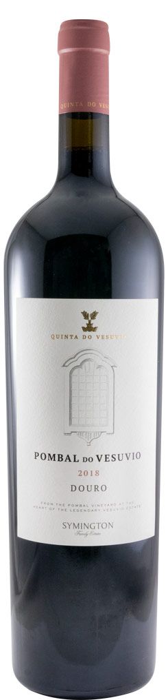2018 Pombal do Vesuvio red 1.5L