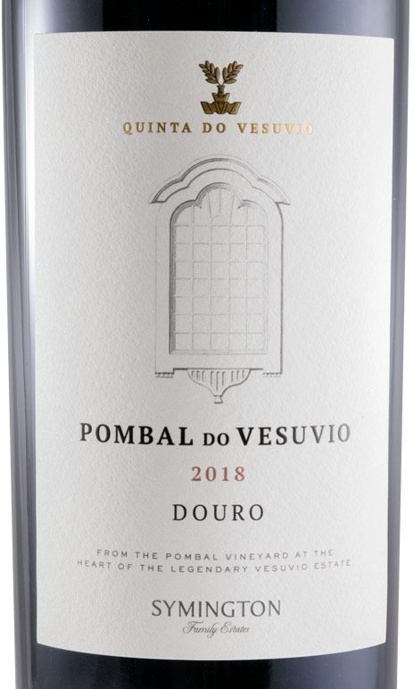 2018 Pombal do Vesuvio red 1.5L