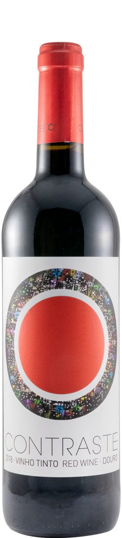 2018 Contraste red