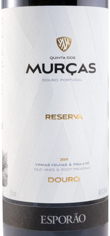 2011 Quinta dos Murças Reserva tinto
