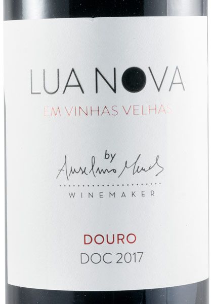 2017 Lua Nova em Vinhas Velhas red