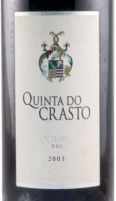2003 Quinta do Crasto tinto