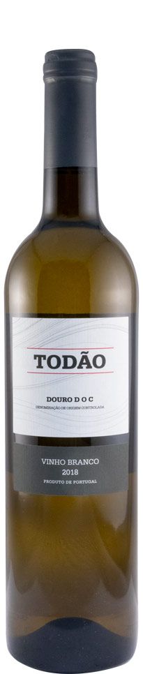 2018 Todão white