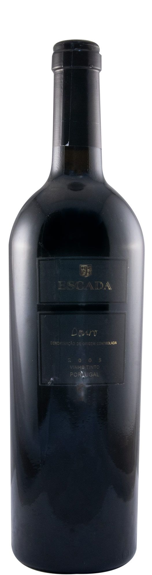 2005 Escada red