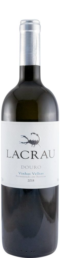 2018 Lacrau Vinhas Velhas white