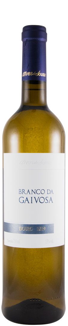 2019 Branco da Gaivosa white