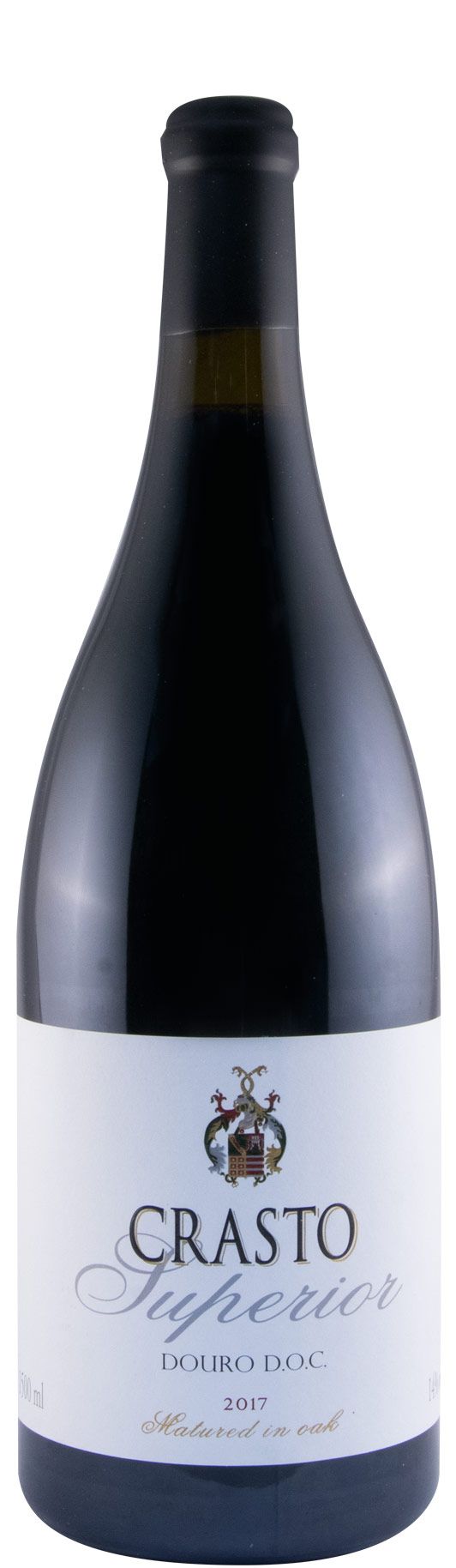 2017 Crasto Superior red 1.5L