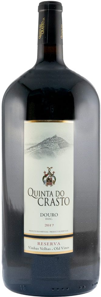 2017 Quinta do Crasto Vinhas Velhas Reserva tinto 18L