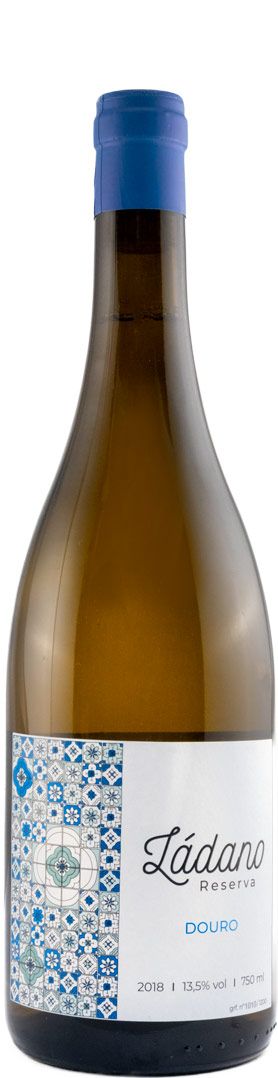 2018 Ládano Reserva branco