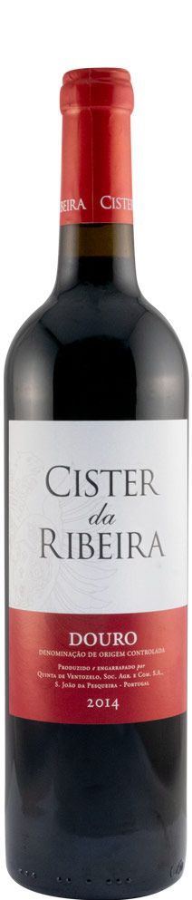 2014 Cister da Ribeira tinto