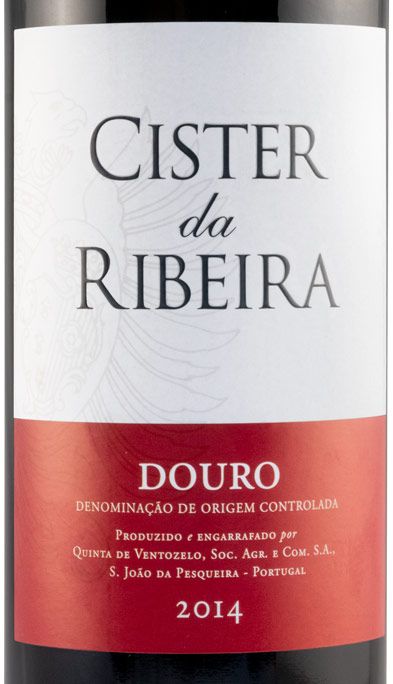 2014 Cister da Ribeira tinto