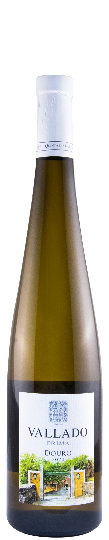 2020 Vallado Prima Moscatel Galego white