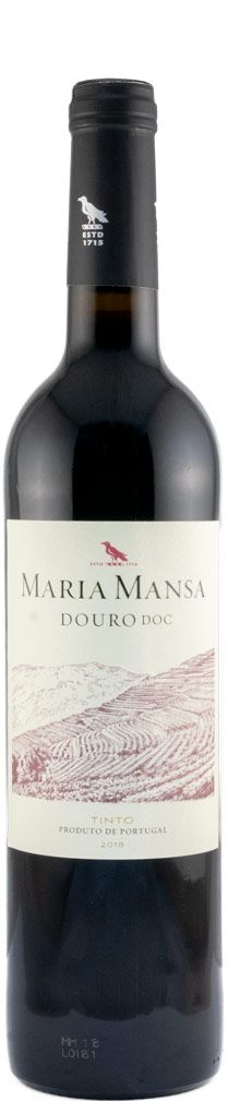 2018 Quinta do Noval Maria Mansa red