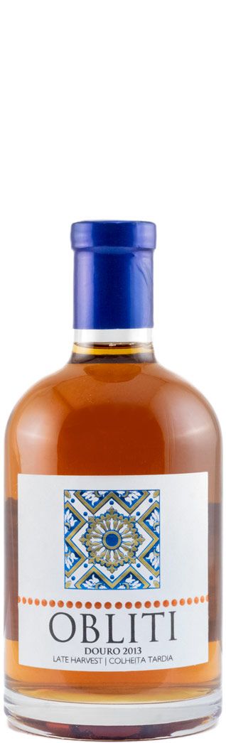 2013 Obliti Late Harvest white 37.5cl