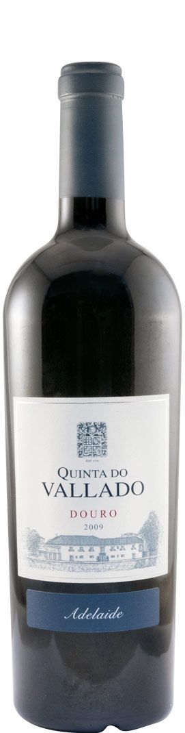 2009 Vallado Adelaide tinto