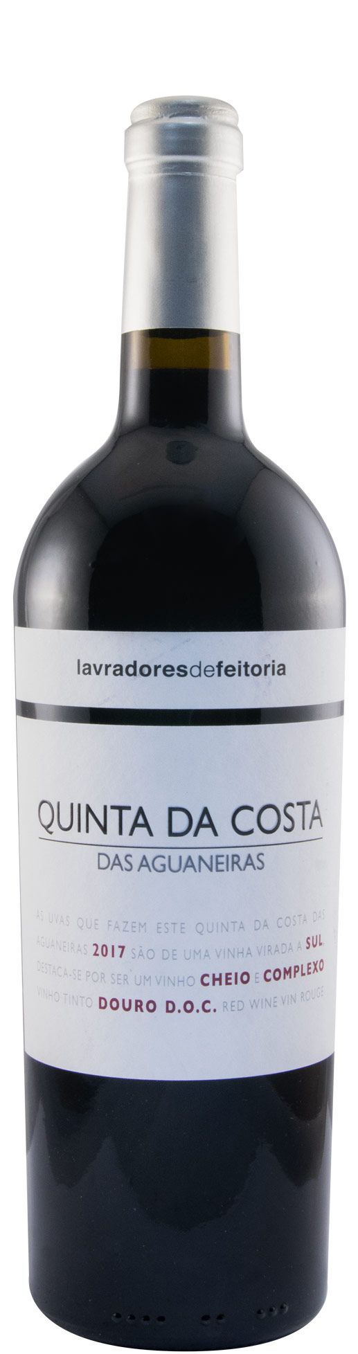 2017 Lavradores de Feitoria Quinta da Costa das Aguaneiras red