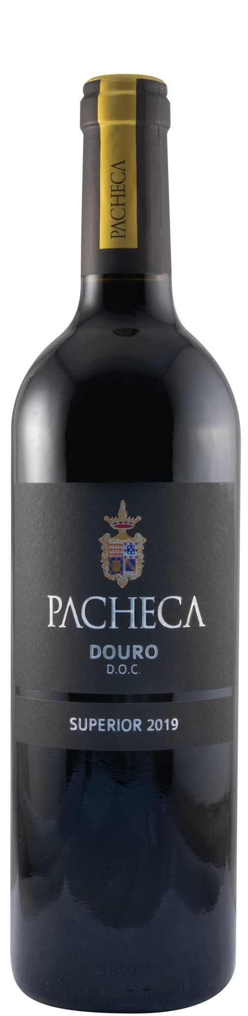 2019 Pacheca Superior red
