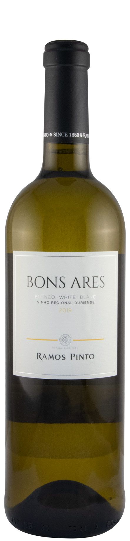 2019 Quinta dos Bons Ares white