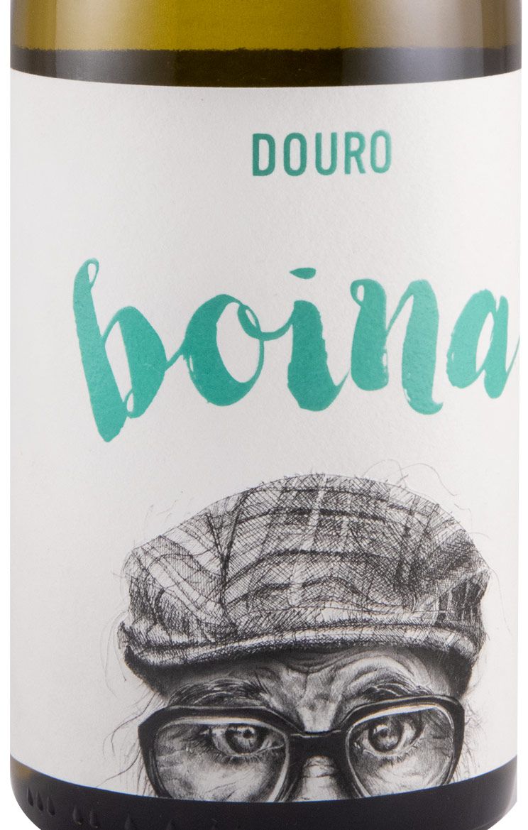 2019 Boina white
