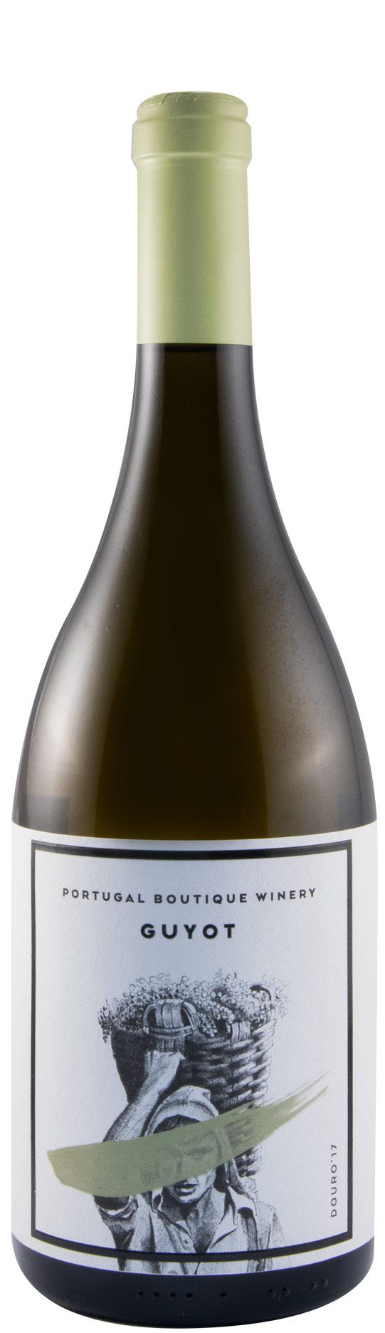 2017 Guyot white