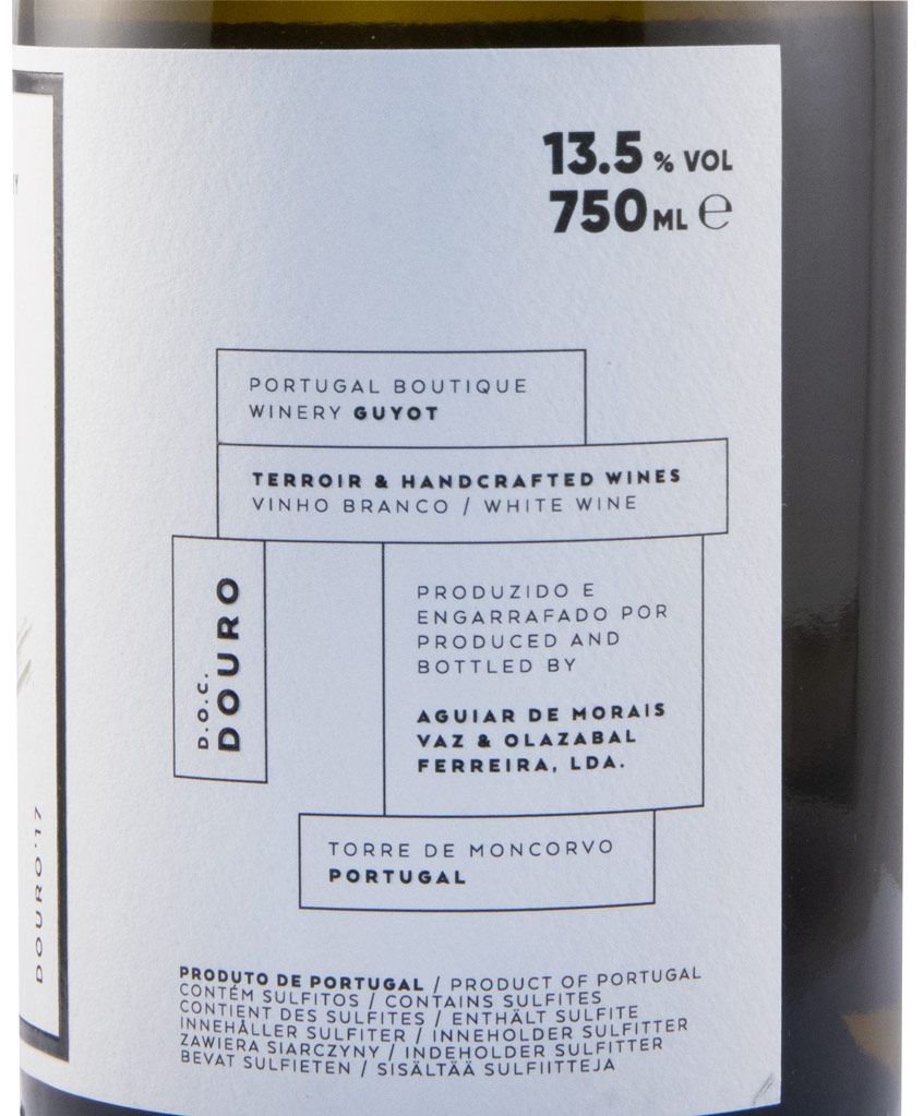 2017 Guyot white
