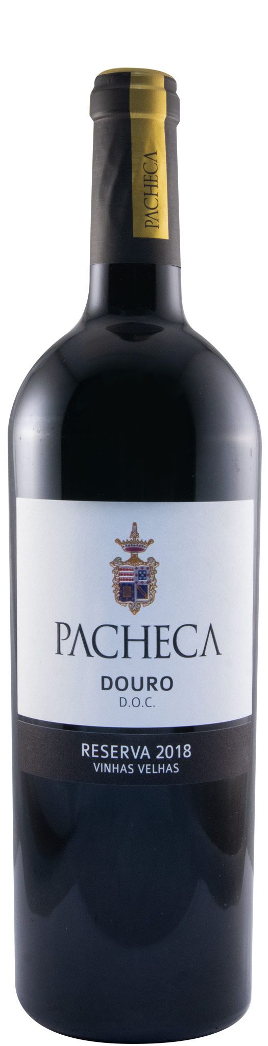 2018 Pacheca Vinhas Velhas Reserva red