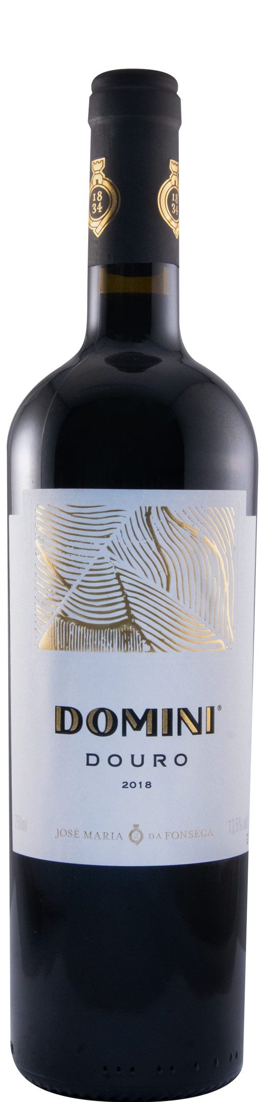 2018 José Maria da Fonseca Domini red