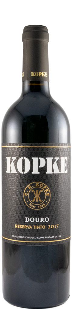 2017 Kopke Reserva tinto