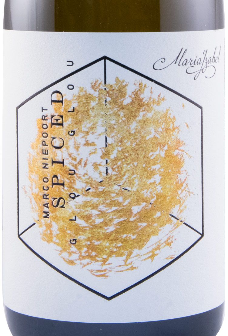 Quinta Maria Izabel & Marco Niepoort Spiced Glou Glou Arinto white