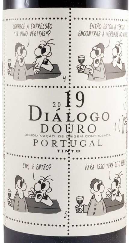 2019 Niepoort Diálogo tinto 1,5L