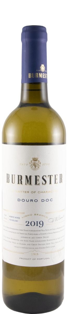 2019 Burmester white