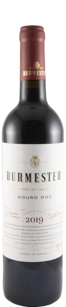2019 Burmester tinto
