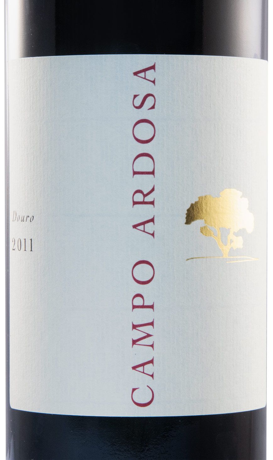 2011 Campo Ardosa red