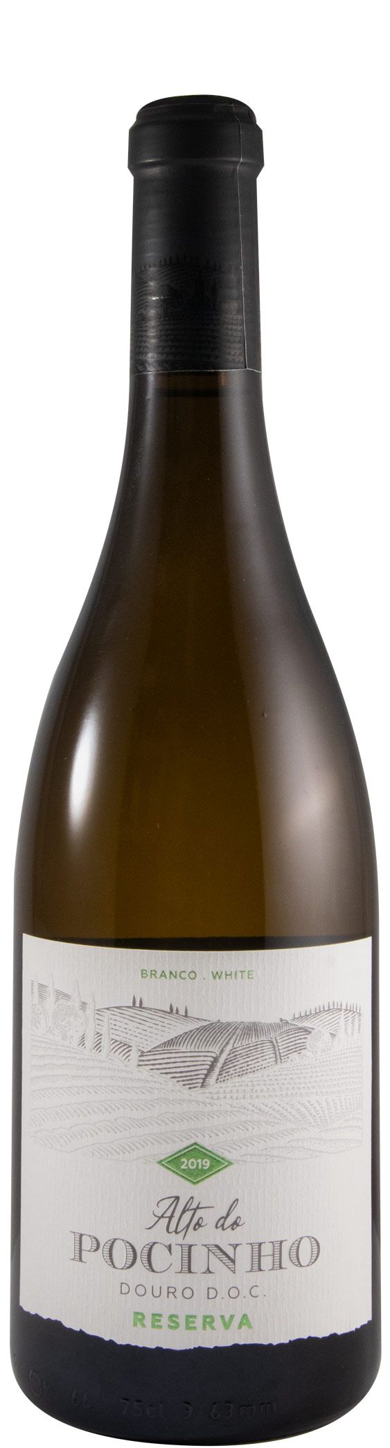 2019 Alto do Pocinho Reserva white