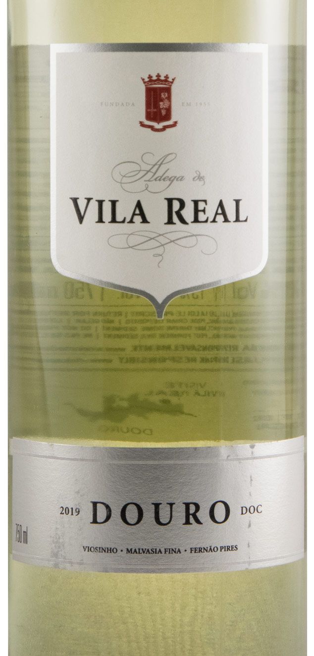 2019 Vila Real white