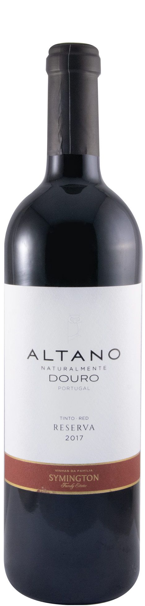 2017 Altano Reserva tinto