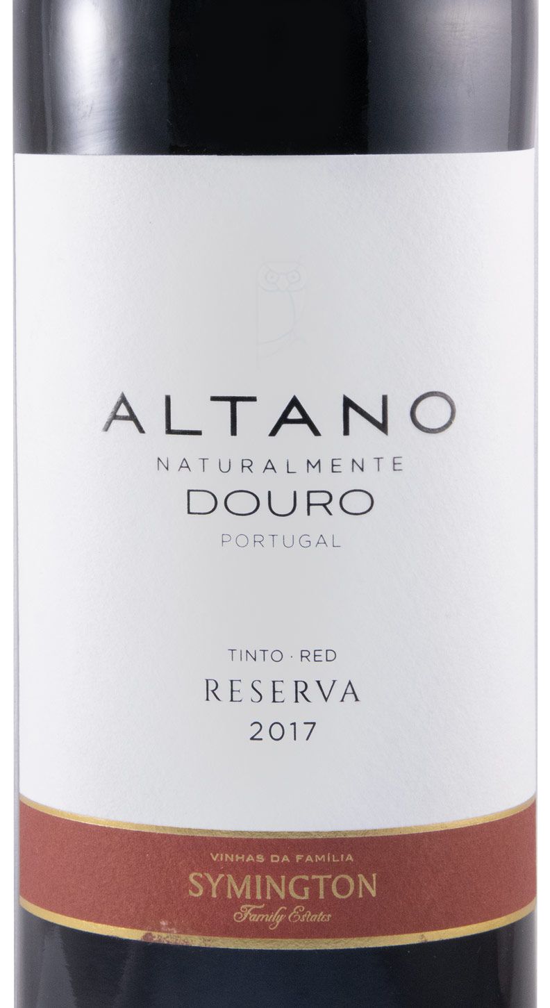 2017 Altano Reserva tinto