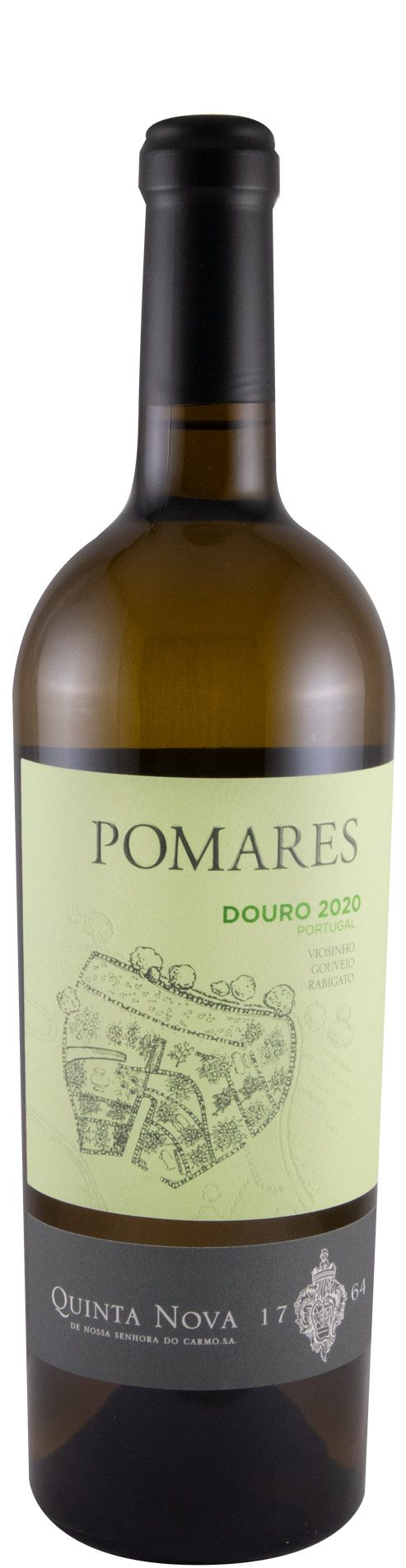 2020 Quinta Nova Pomares white