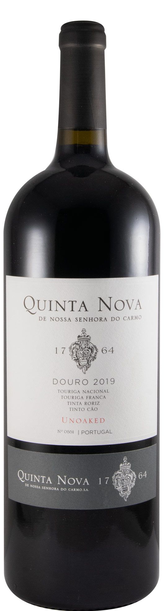 2019 Quinta Nova red 1.5L