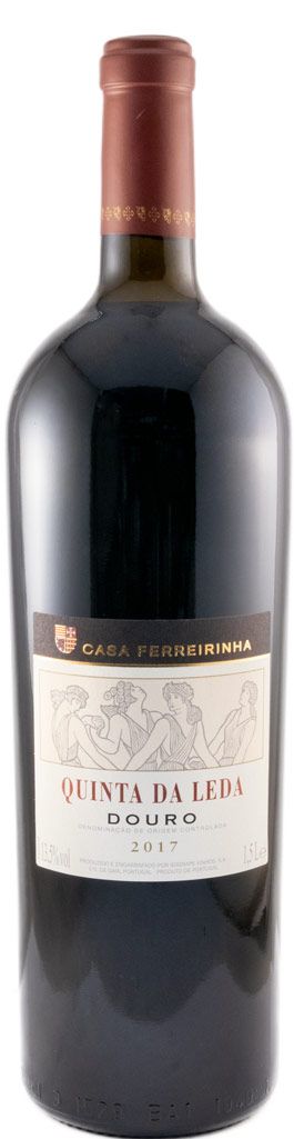 2017 Casa Ferreirinha Quinta da Leda red 1.5L
