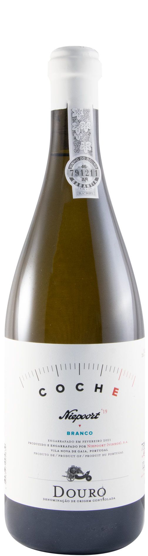 2019 Niepoort Coche branco