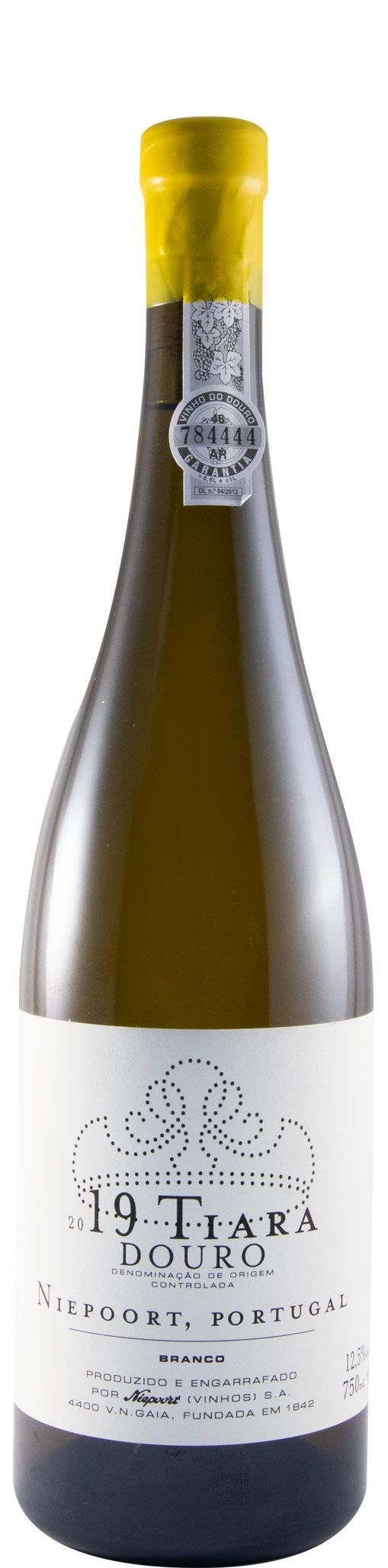 2019 Niepoort Tiara branco