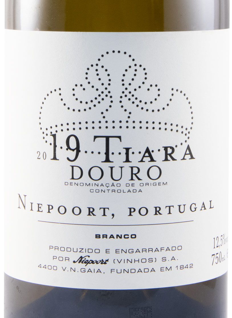 2019 Niepoort Tiara branco