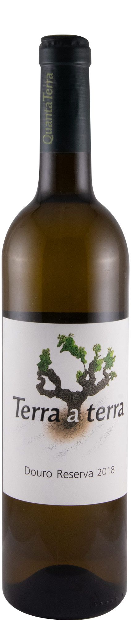 2018 Terra a Terra Reserva branco