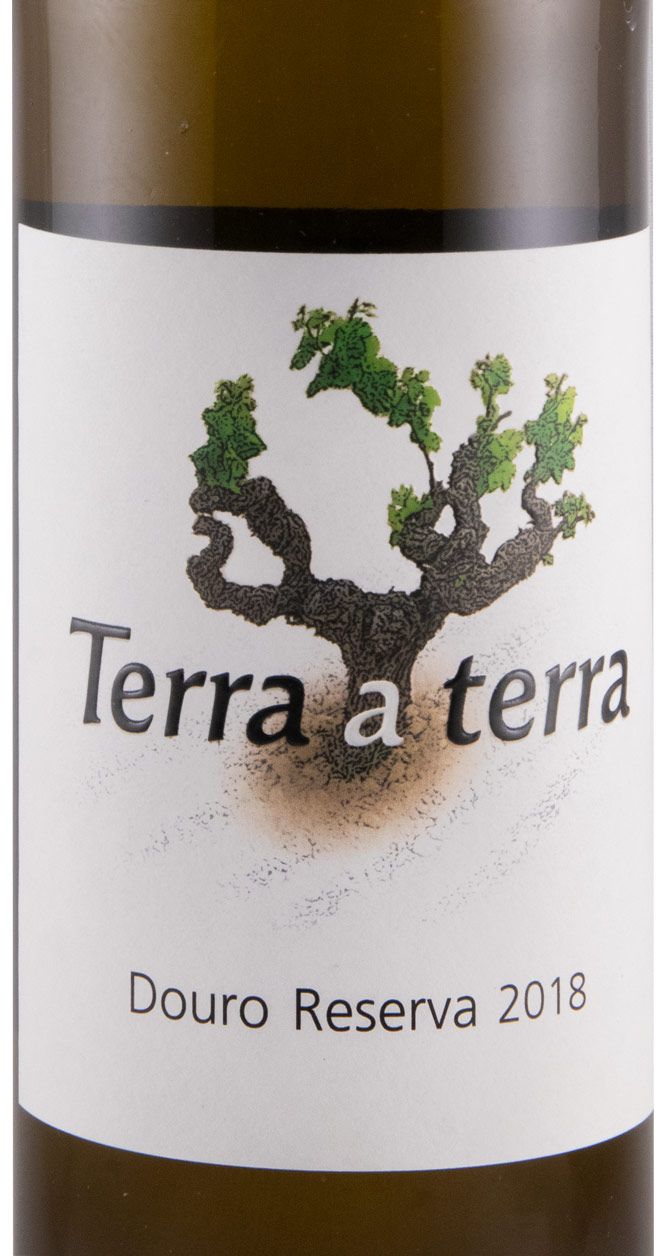 2018 Terra a Terra Reserva branco