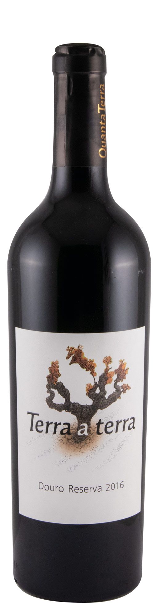 2016 Terra a Terra Reserva tinto